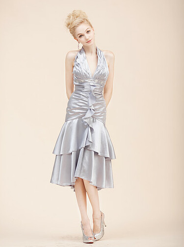 evening gowns, mermaid and silk