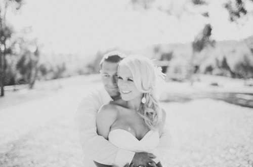 blonde, embrace and love