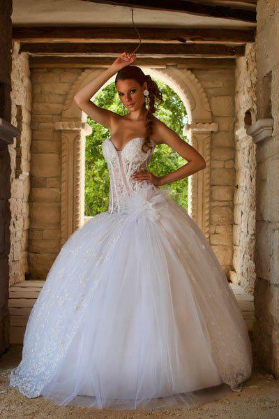 gown, style and wedding dress