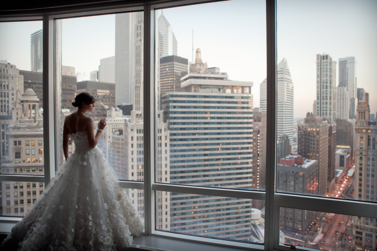 lovely, pretty, dress and view