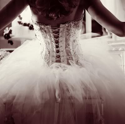 girl, white dress and woman