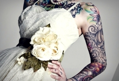 Prom, dress and roses