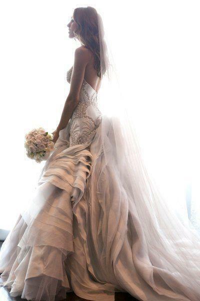 noiva, bride and flores