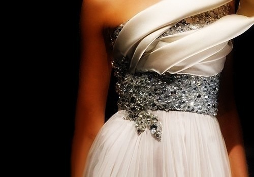 dress, bride and woman
