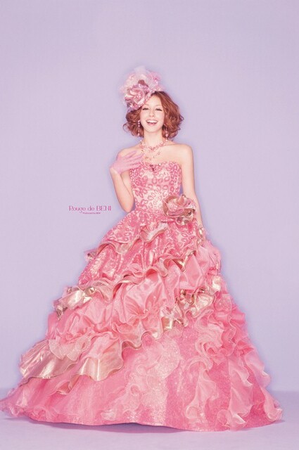 fashion, kawaii and wedding dress