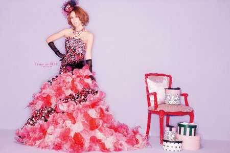 fashion, luxurious and japanese