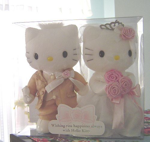 hello and kitty