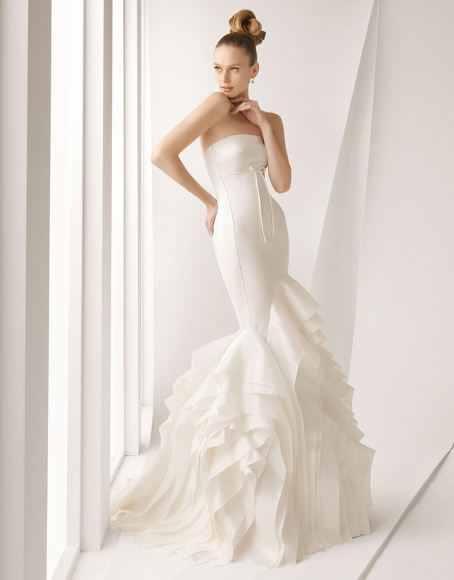 bridal fashion, model, white and bride