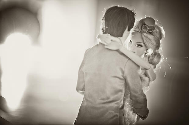 photography, barbie and ken