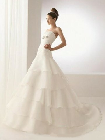 crystal, style and dresses