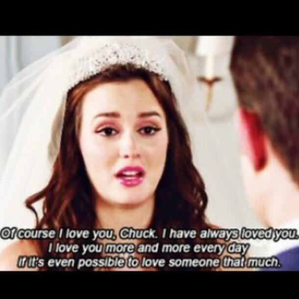 gossip girl, I Love You, gg and beautiful