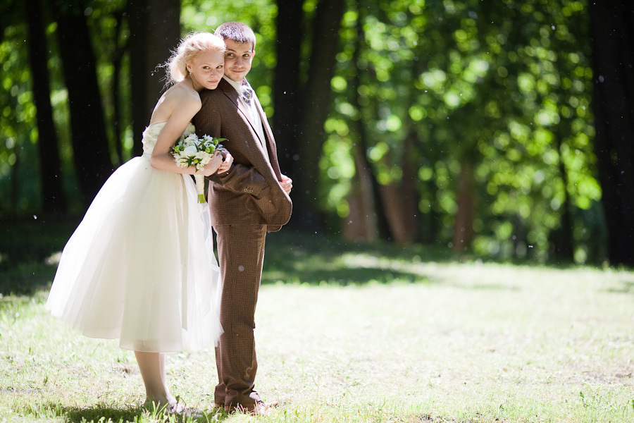 papilio and wedding dress