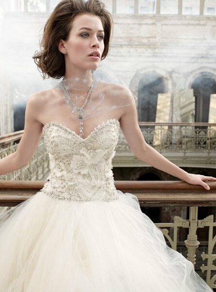 corset, bodice and bride