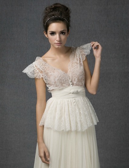 novia, dress and gilr