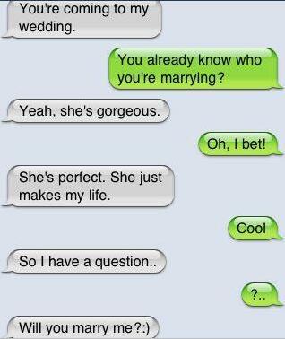 awwwwww, you and text