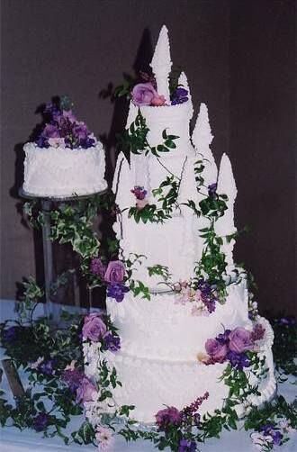 disney, fairy tale and cake