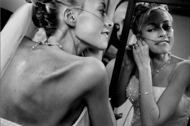 hopeful, bride and hair