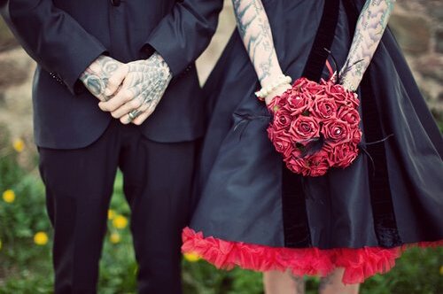 hands, angle and couple