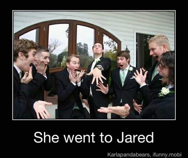 jared, ring, funny and one direction