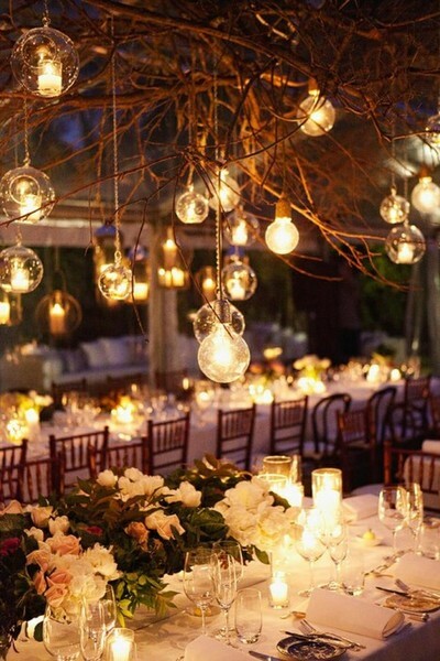 party, bulb and pretty