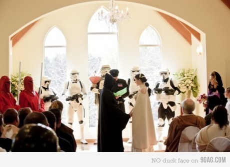 starwars and star wars