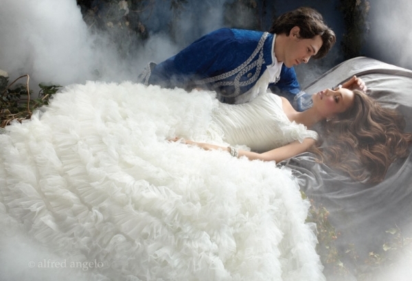 prince, princess and marry me?