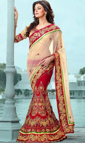 women clothes, wedding saree and fashion
