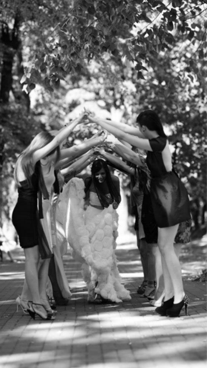 fashion, make up and smile