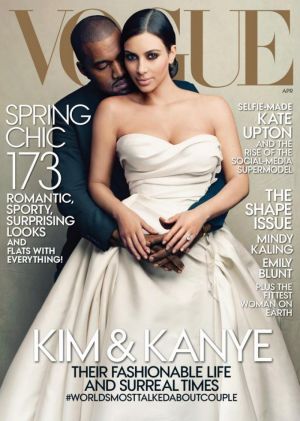 love, kim kardashion and kanye west