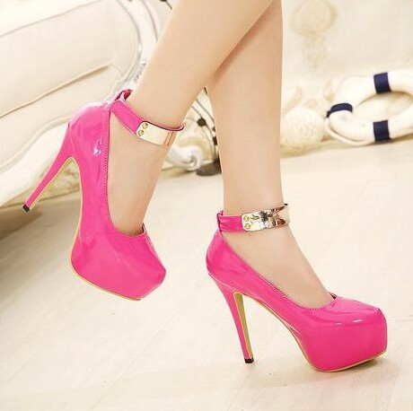 bridal, crystal, platform and shoes
