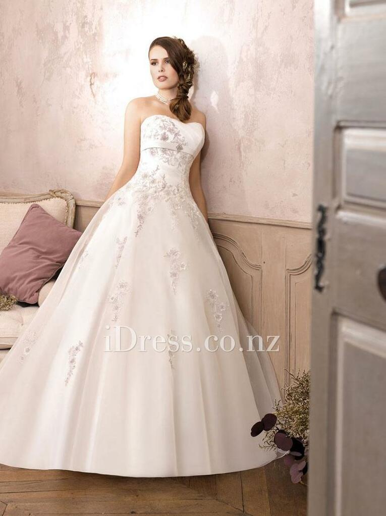 lace, applique empire, strapless and wedding dresses nz