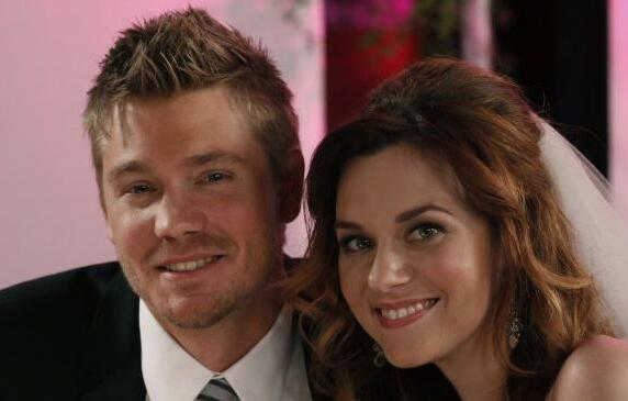 love, one tree hill and Hilarie Burton