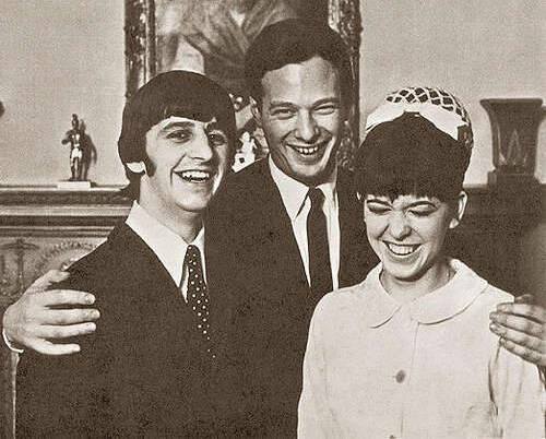 happy, bw and sixties