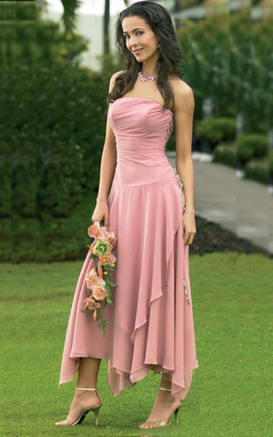 dress, okdame.de and pink