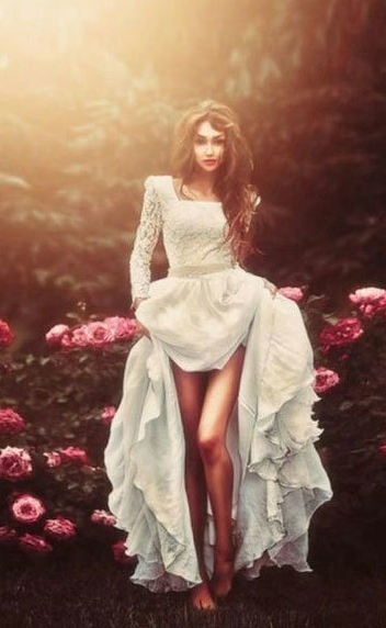 dresses, style and wedding dress