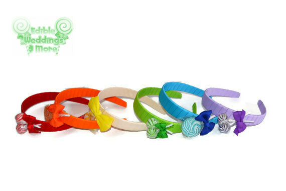 candy, etsy and headband