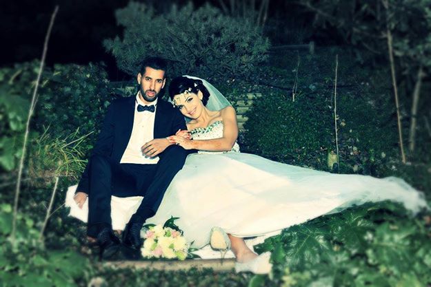hlel, mariage and Blanc