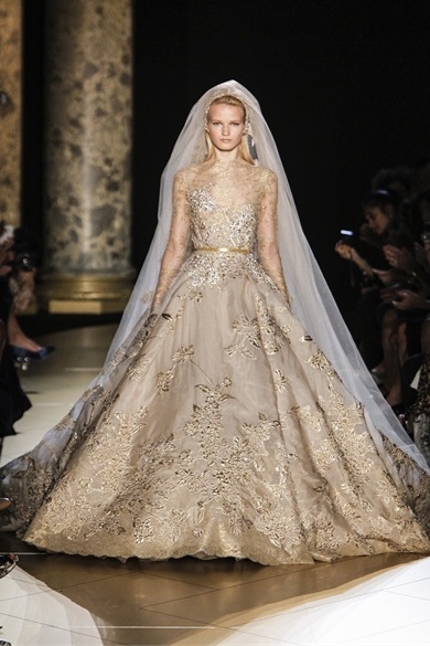 ieva marija, elie saab and haute coture