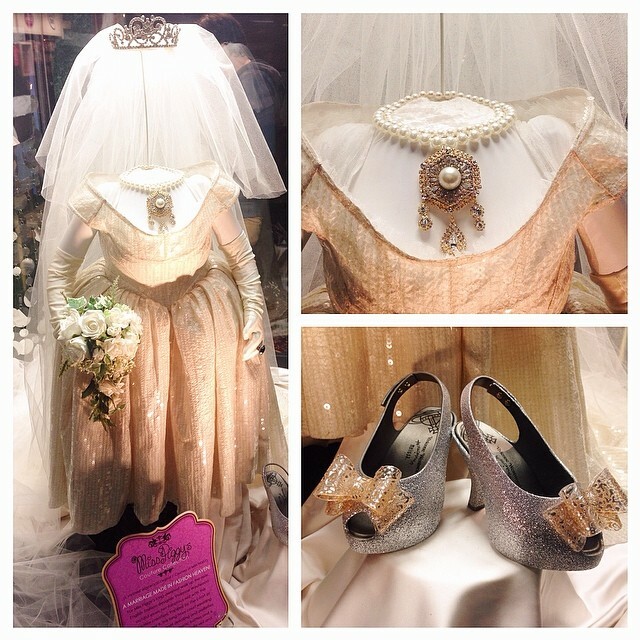 fashion, muppets, vivienne westwood and muppets the movie
