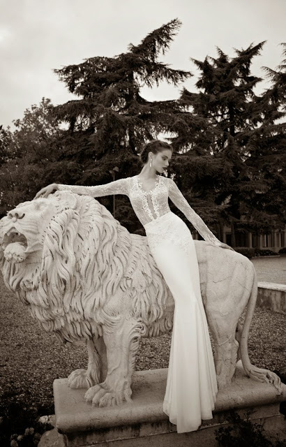 long dress, beautiful and woman