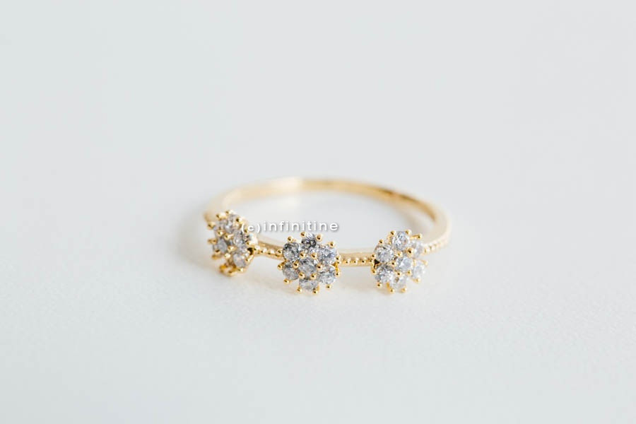 bridesmaid ring, nature ring, wedding ring and anniversary ring
