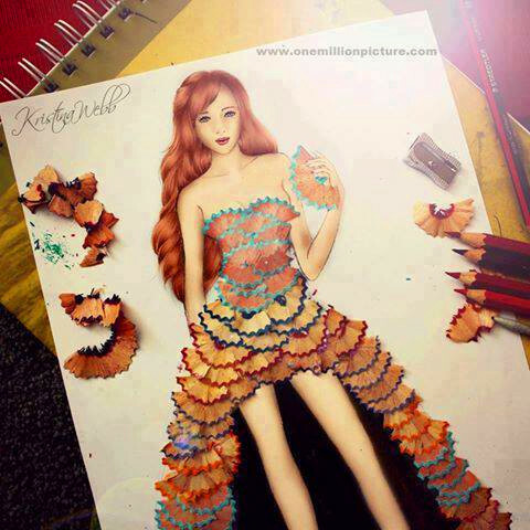 beauty, pen, design.picture and gil