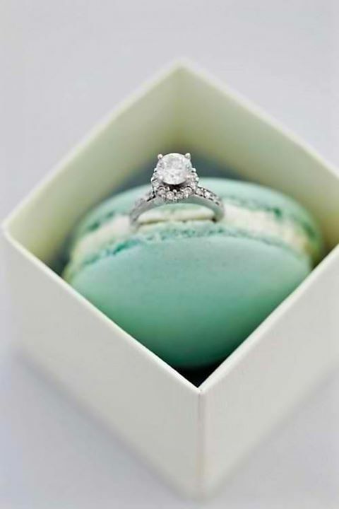 gift, wedding day, boy and blue