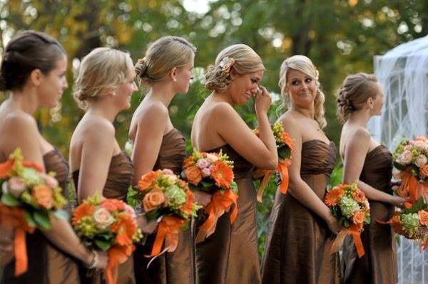 bridemaids, photography and madrinhas