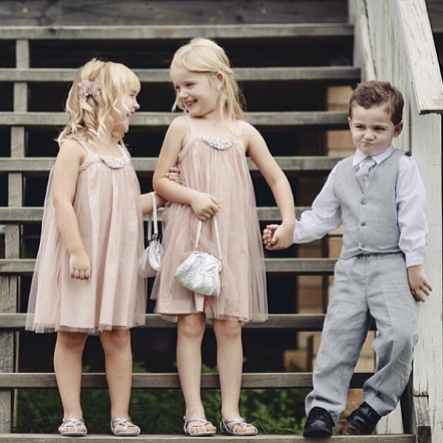 daminha, perfeito and vestido
