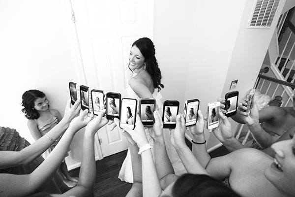 madrinhas, photography and bridemaids