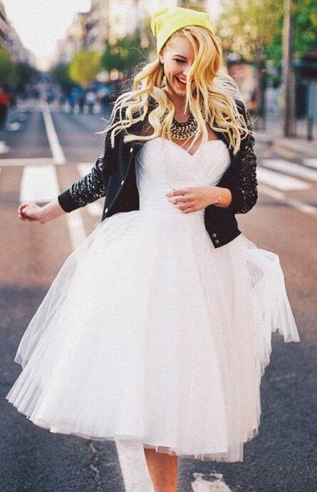 beaautiful, smile and dress