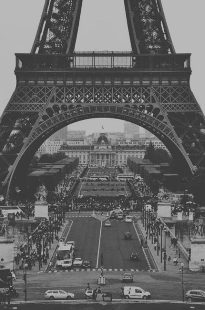 road, b&w, city and love