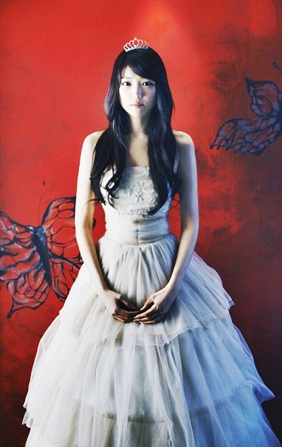 haru, dress and jee in
