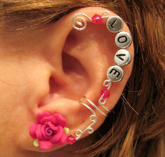 jewelry, Prom, earrings and arianrhodwolfchild